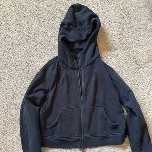 Lululemon Scuba Oversized Full zip